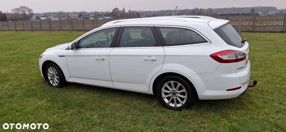 Ford Mondeo 2.0 TDCi Titanium - 2