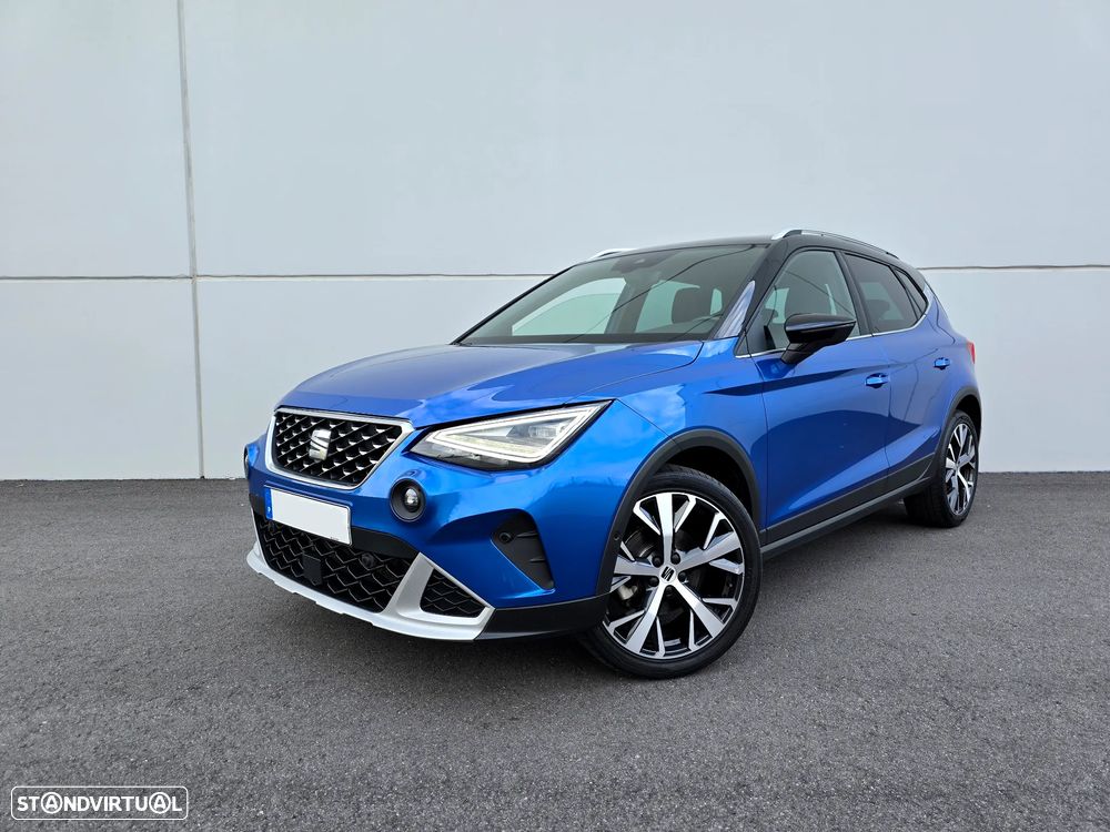 SEAT Arona 1.0 TSI Xperience - 1