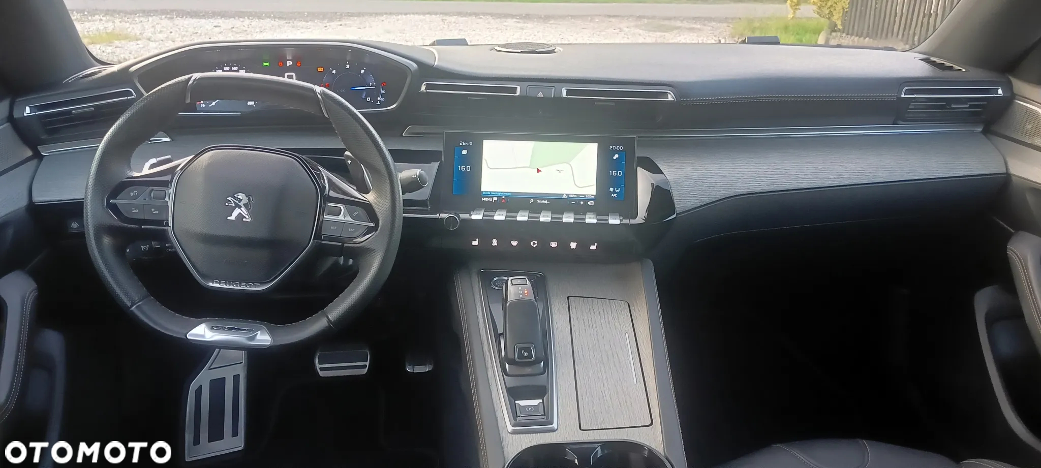 Peugeot 508 2.0 BlueHDi GT Line S&S EAT8 - 8