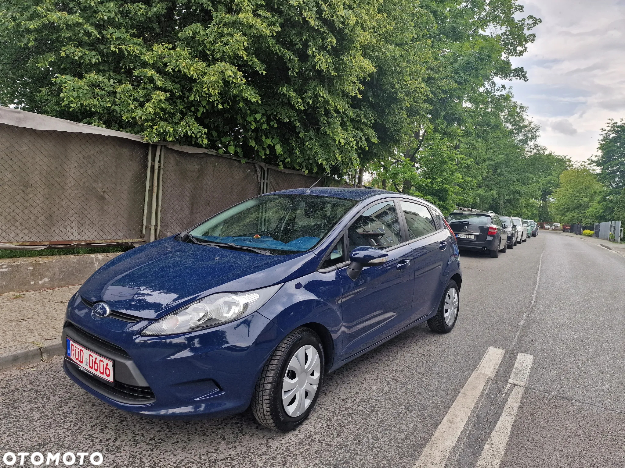 Ford Fiesta 1.4 Silver X - 9