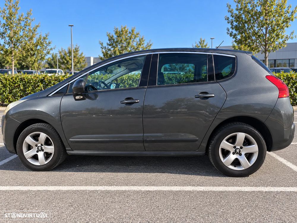 Peugeot 3008 - 5