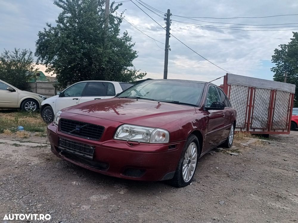 Dezmembrari Volvo S80 1 (TS, XY) (1998-2006) 2.4 D5 Motorina - 1