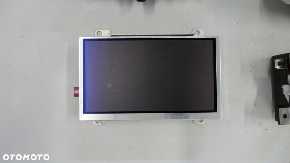 MINI COOPER R55 R56 R60 RADIO NAWIGACJA CHAMP2 ALPINA EKRAN 9361143 9278279 - 7