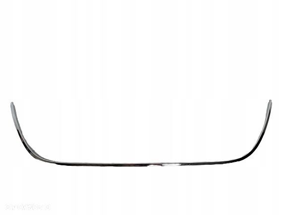 ramka grill kratka chrom ford s-max 2 części - 1