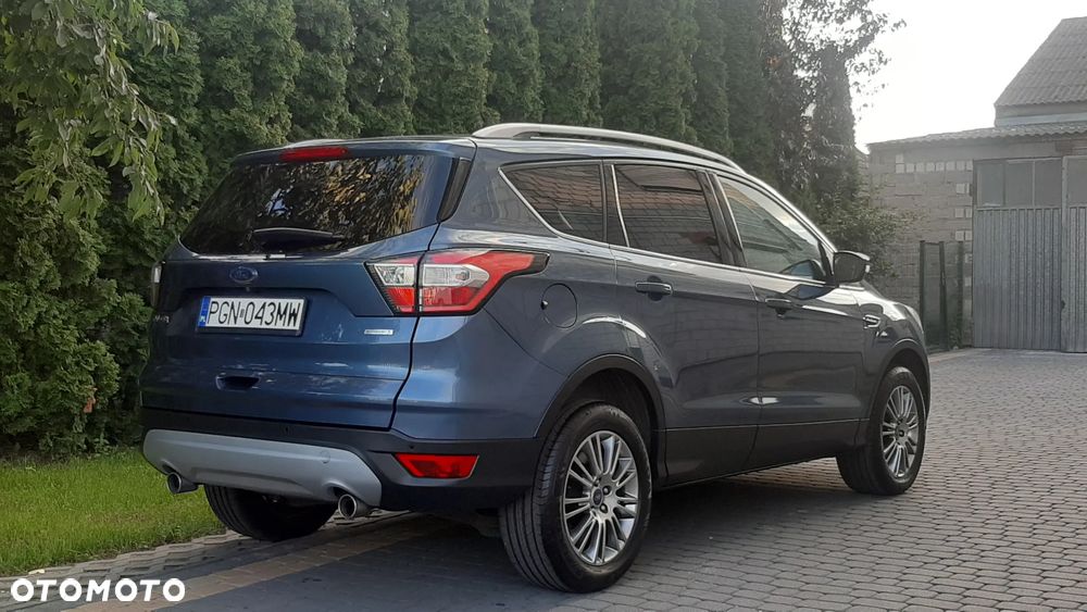 Ford Kuga 1.5 EcoBoost FWD Titanium - 6