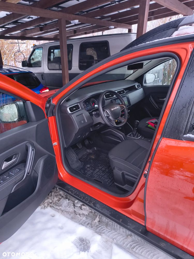 Dacia Duster 1.3 TCe Prestige 4WD - 13