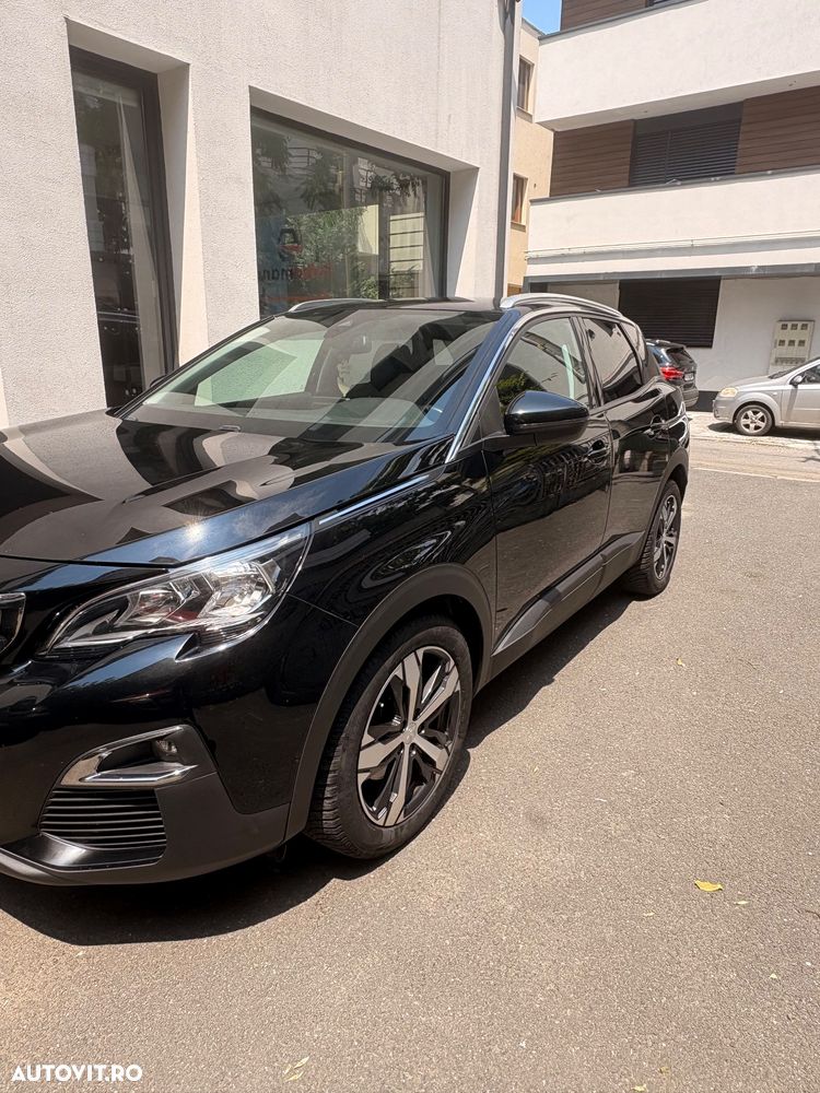 Peugeot 3008 1.6 PureTech Turbo S&S EAT8 Active - 2