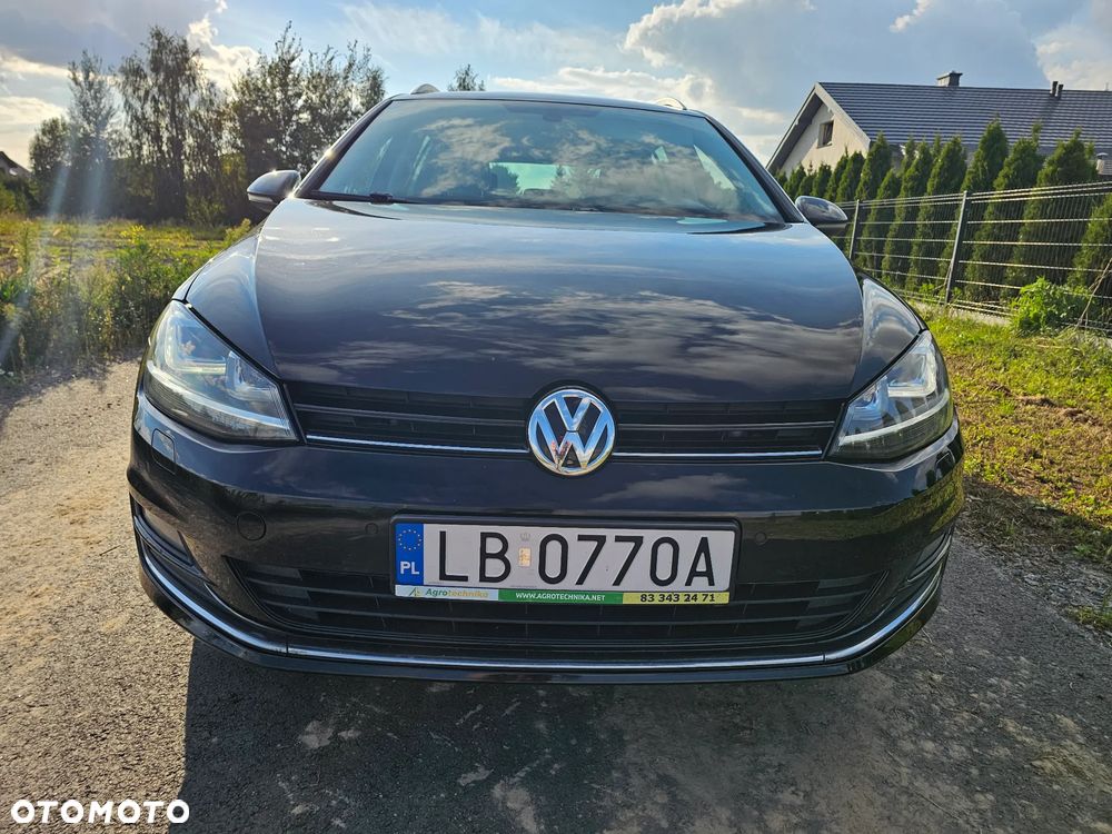 Volkswagen Golf 2.0 TDI (BlueMotion Technology) DSG Highline - 8