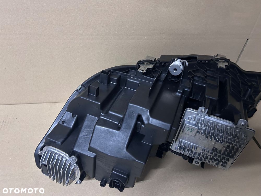 LAMPA PRAWA BMW 3 G20 G21 USA ADAPTIVE FULL LED KOMPLETNA PRZÓD PRZEDNIA - 5