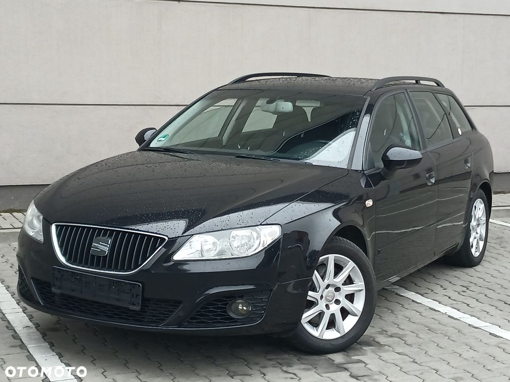 Seat Exeo 1.8T Style - 1