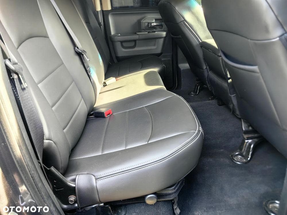 Dodge RAM 1500 5.7 4x4 - 34