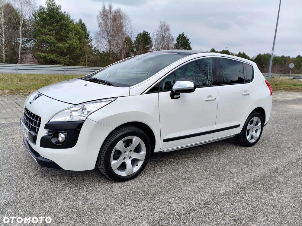 Peugeot 3008 HDi FAP 110 Allure - 1