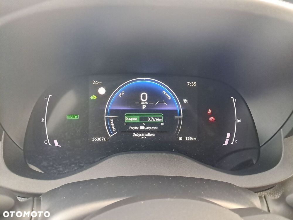 Toyota Yaris Cross Hybrid 1.5 Comfort - 14