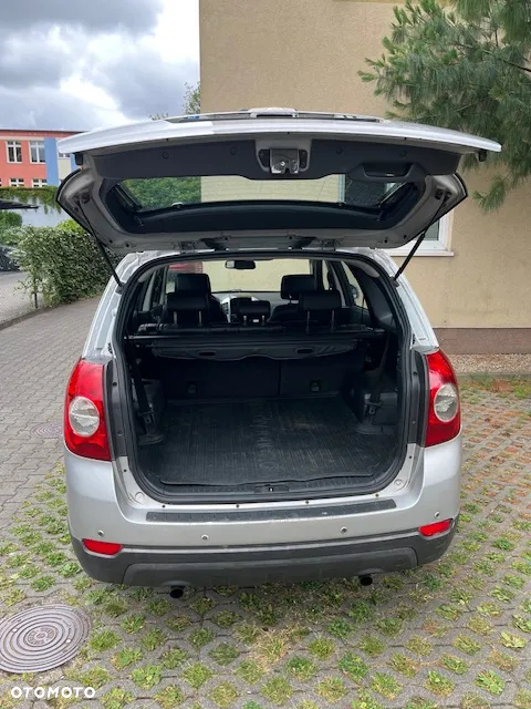 Chevrolet Captiva 2.0 4WD 7 Sitzer Automatik LT - 6