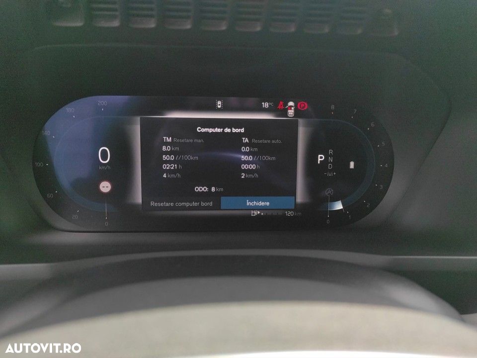 VOLVO XC90 2025 — imagine 10