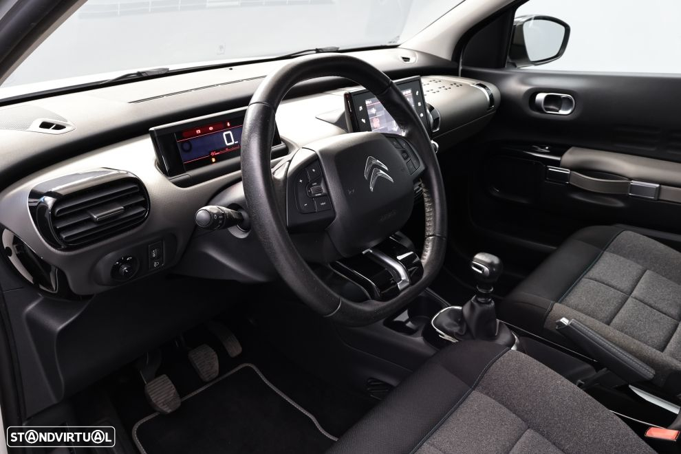 Citroën C4 Cactus 1.2 PureTech Feel - 23