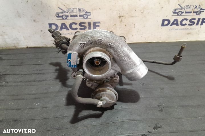 Turbosuflanta 53039880089 53039880089 Fiat Ducato 3 Typ250 [2006 - 20 - 1