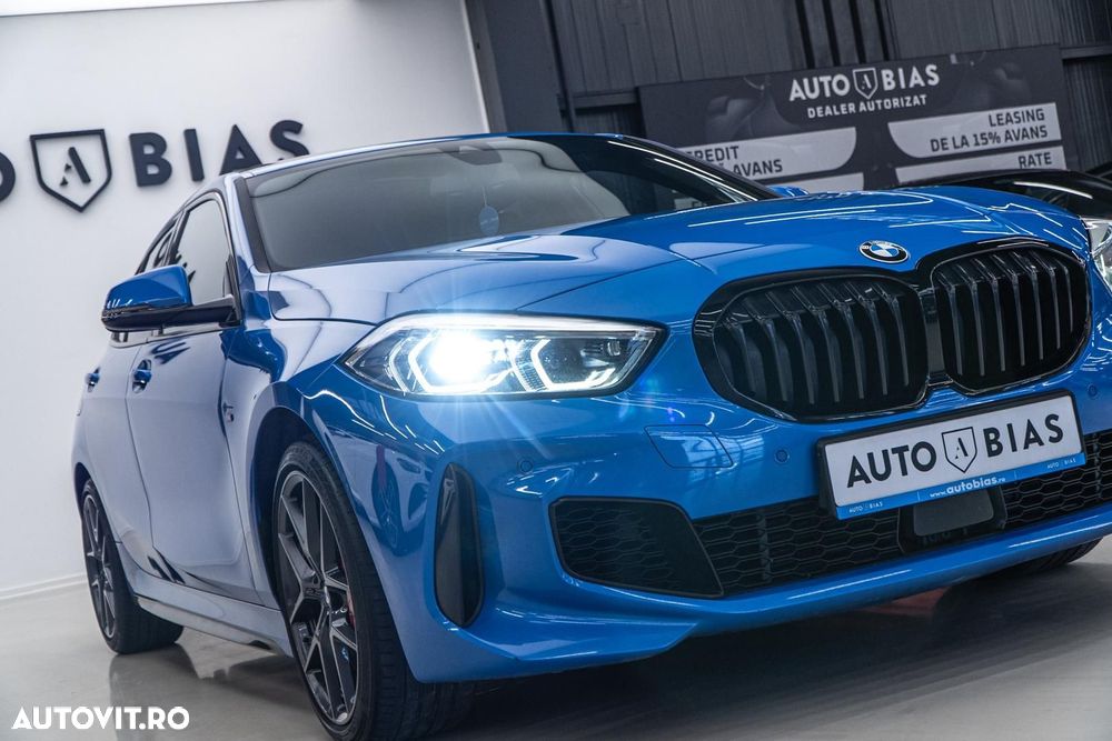 BMW Seria 1 128ti Aut. - 29