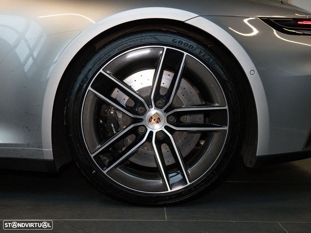 Porsche 911 (992) Carrera 4S PDK - 16