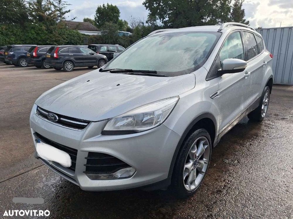 Carcasa filtru motorina Ford Kuga 2015 SUV 2.0 Duratorq 110kW - 10
