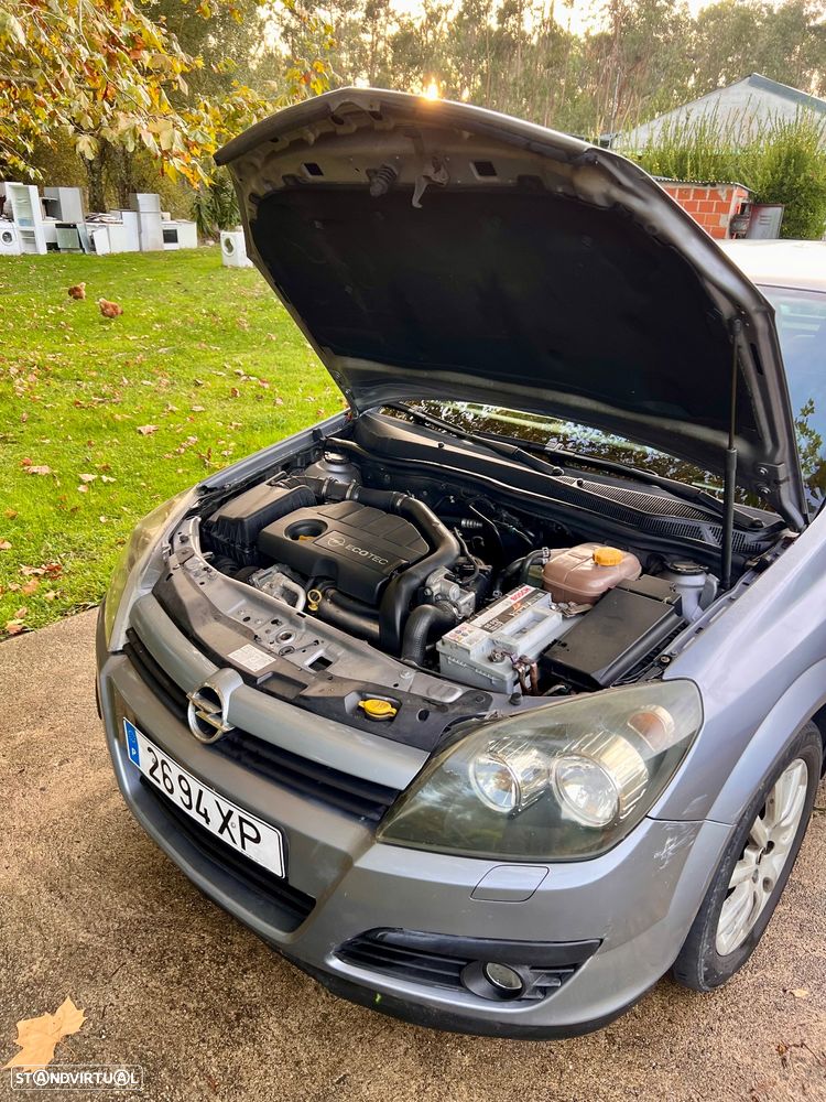Opel Astra 1.7 CDTI - 7