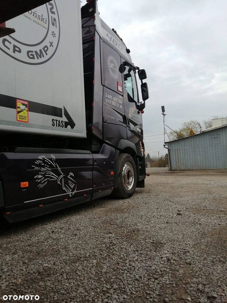 Renault T480 - 3
