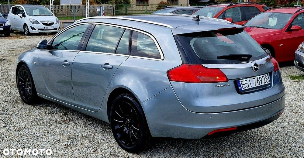 Opel Insignia 2.0 CDTI Design Edition - 3
