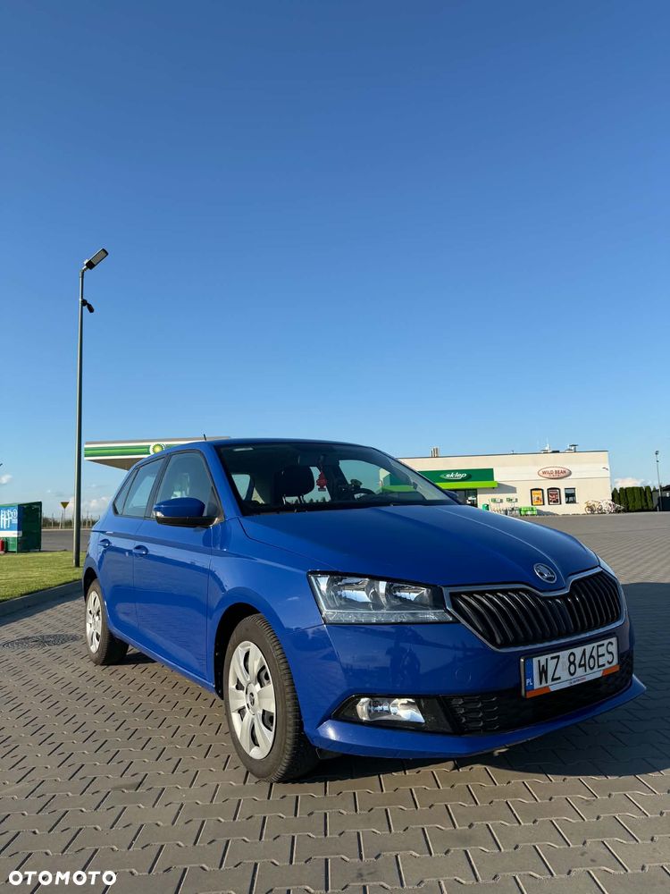 Skoda Fabia 1.0 Active - 6