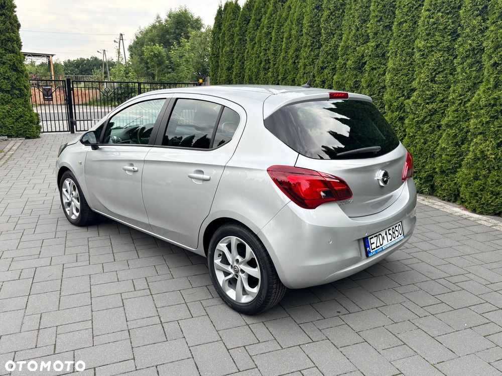 Opel Corsa 1.4 drive - 5