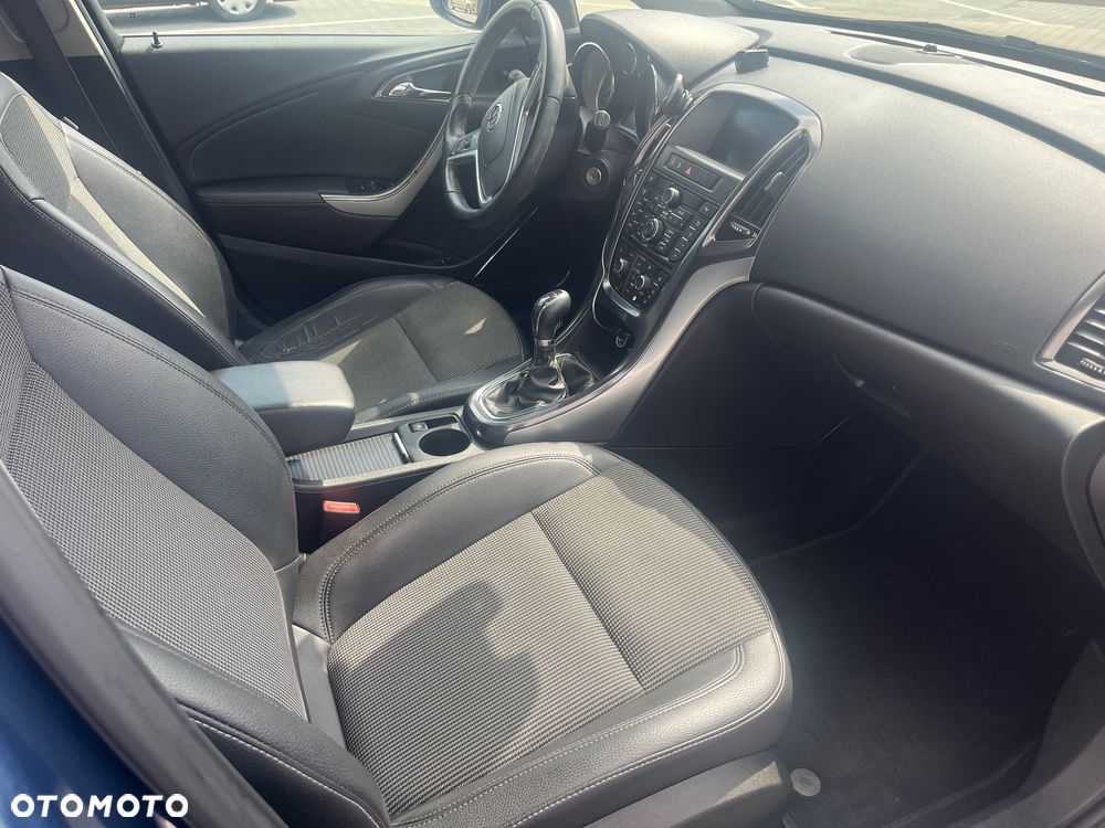 Opel Astra 1.4 Turbo Cosmo - 20