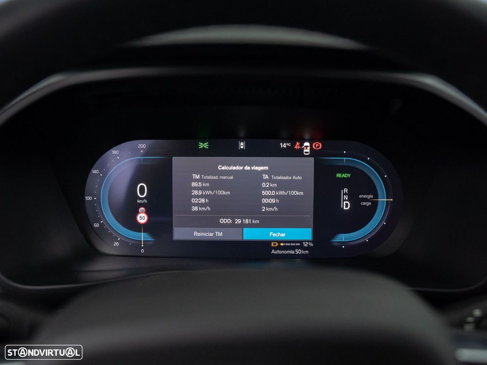 Volvo XC 40 Recharge Extended Range Core - 16