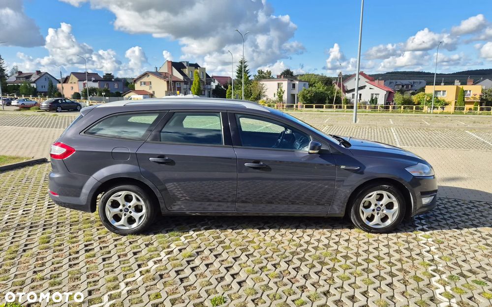 Ford Mondeo - 6