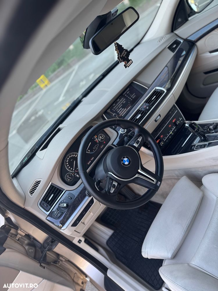 BMW Seria 5 535i xDrive Aut. - 7