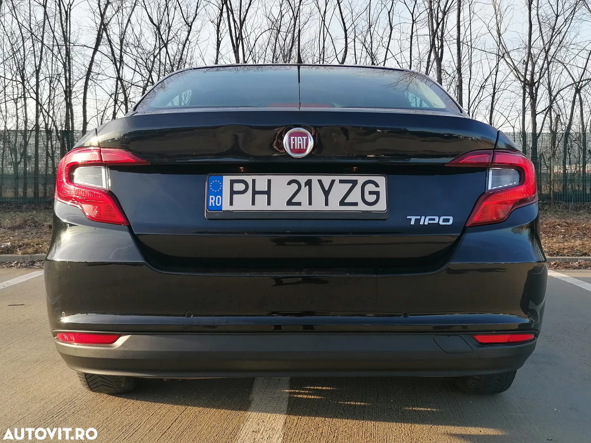 Fiat Tipo 1.3 Mjet Pop - 10