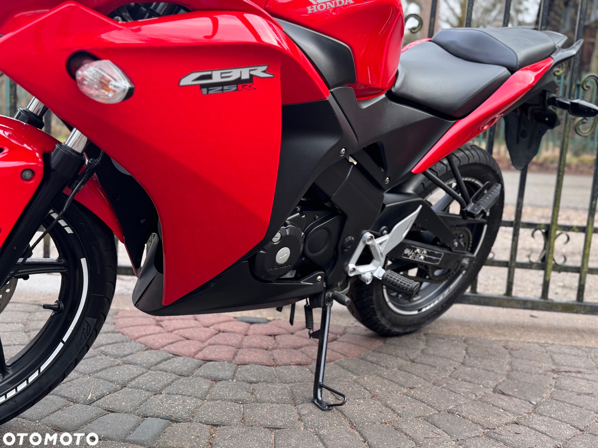 Honda CBR - 17