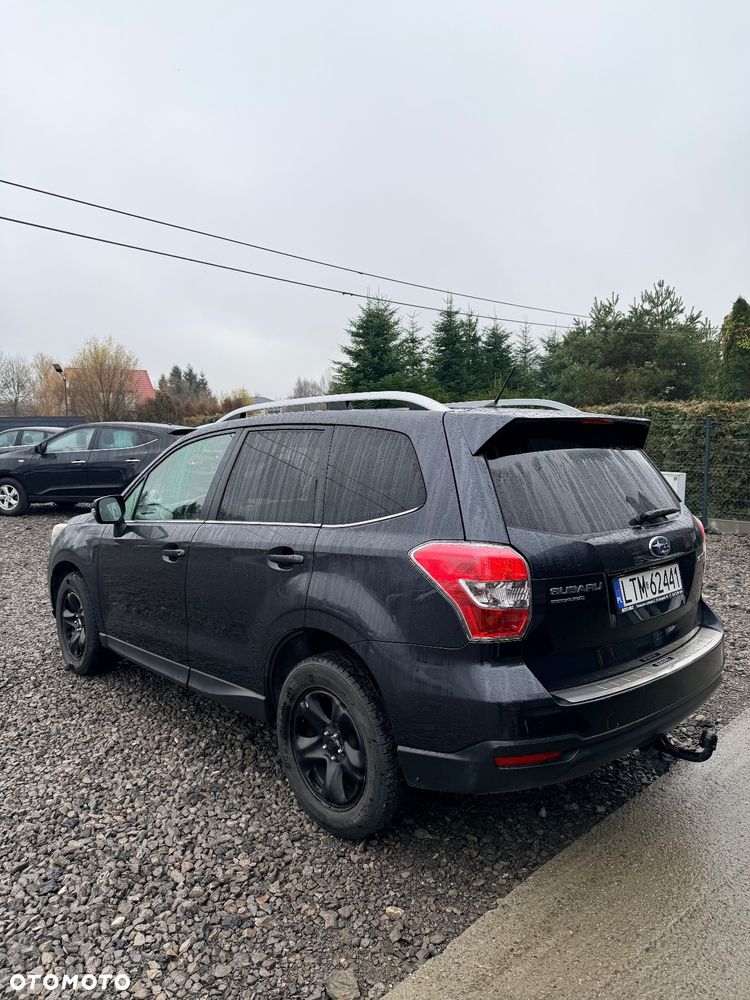Subaru Forester 2.0X Automatik Exclusive - 4