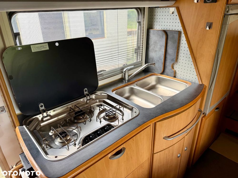 Hymer-Eriba ducato - 27