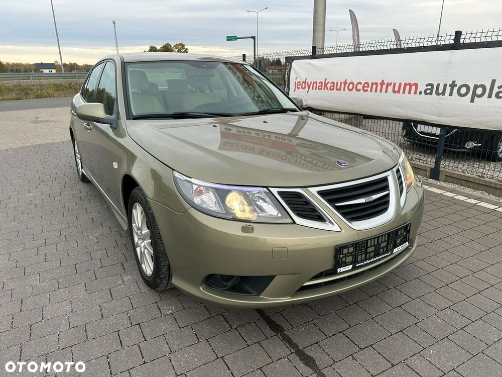 Saab 9-3 2008 photo 4