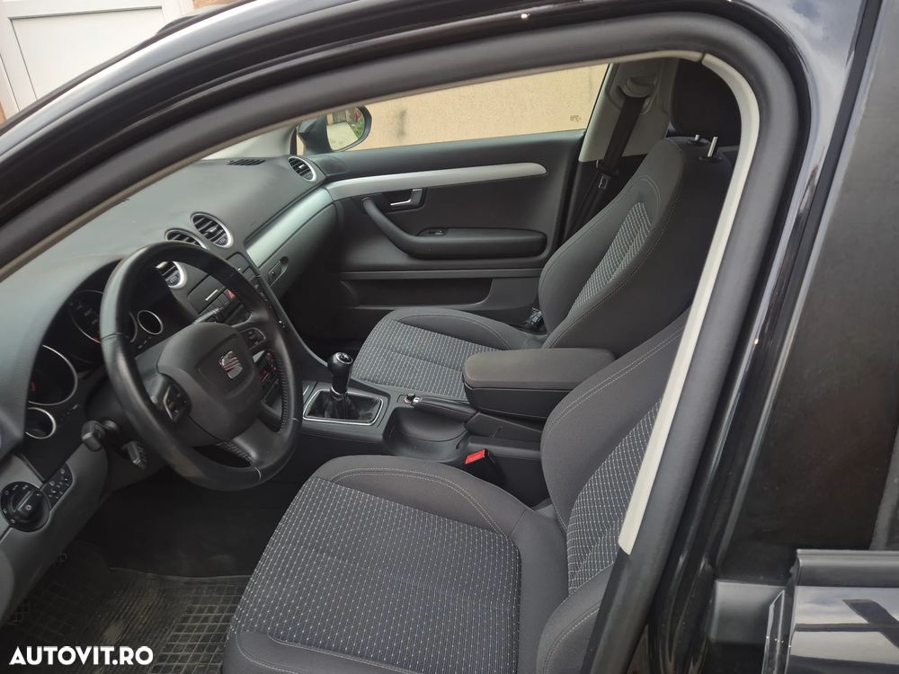 Seat Exeo 2.0 TDI CR Ecomotive Style - 11