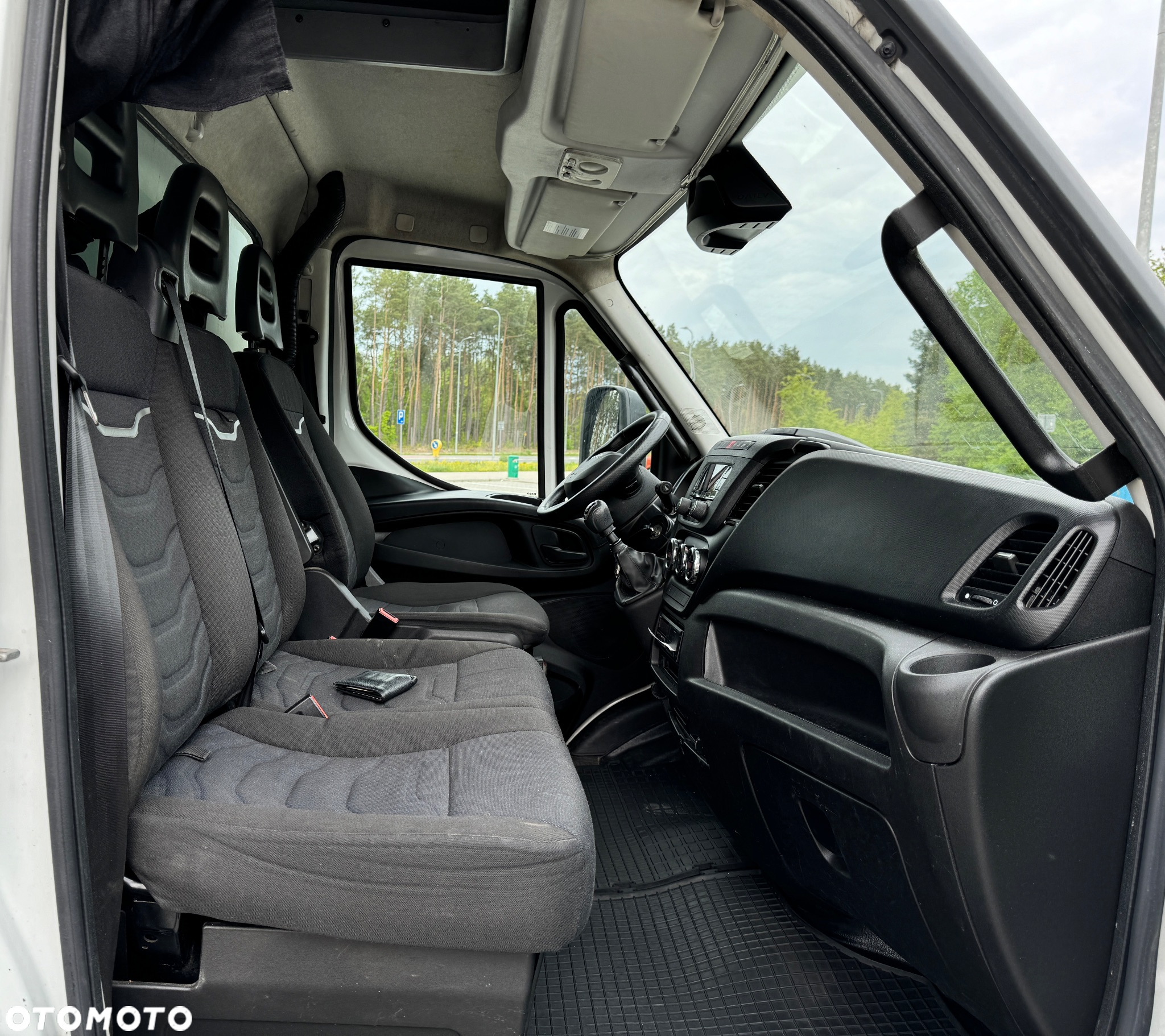 Iveco Daily 2021r‼️72C18‼️ 3.0 Izoterma/kontener 5,52m DMC 7200 kg 70C18 Salon Polska FV23 - 23