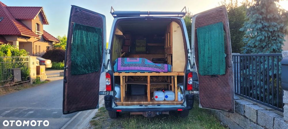 Renault Master - 2