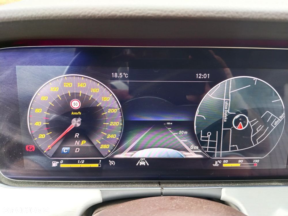 Mercedes-Benz Klasa E 220 d 4-Matic AMG - 14