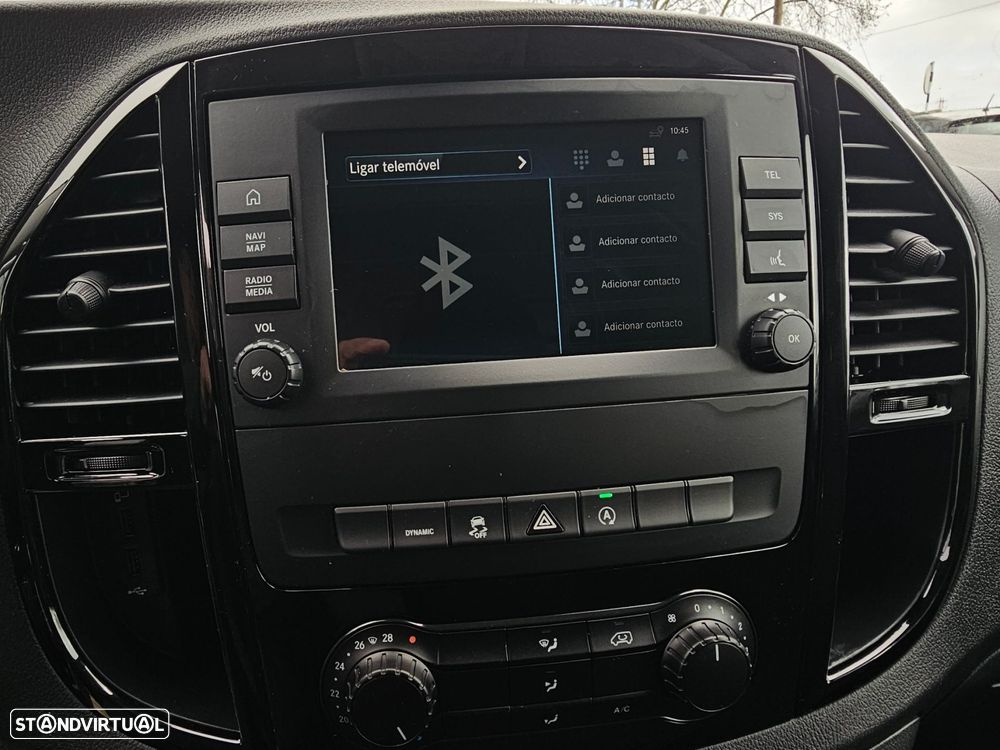 Mercedes-Benz Vito 114 CDI/32 Standard Pro - 22