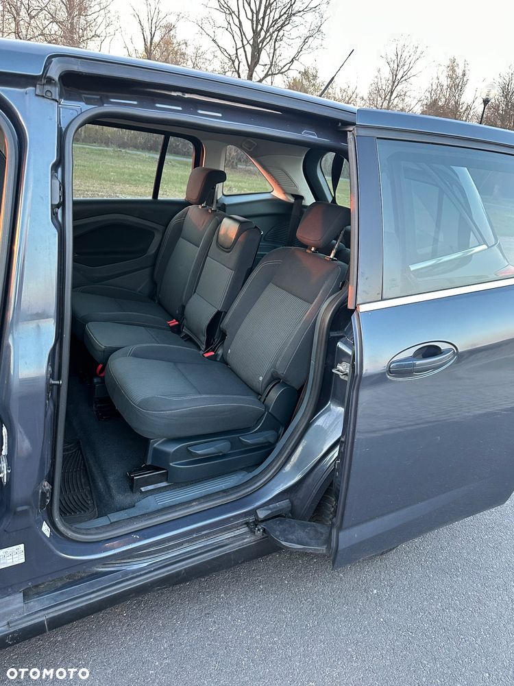 Ford Grand C-MAX 1.6 TDCi Titanium - 11