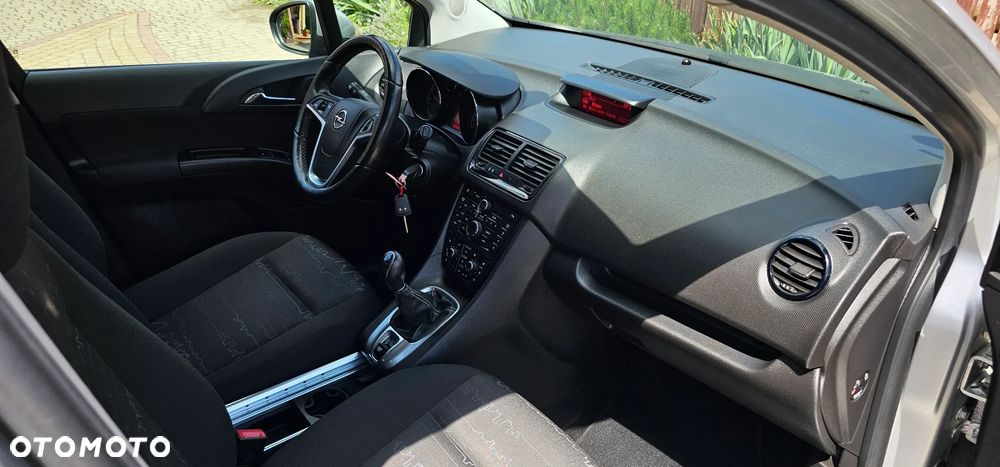 Opel Meriva 1.4 Innovation - 9