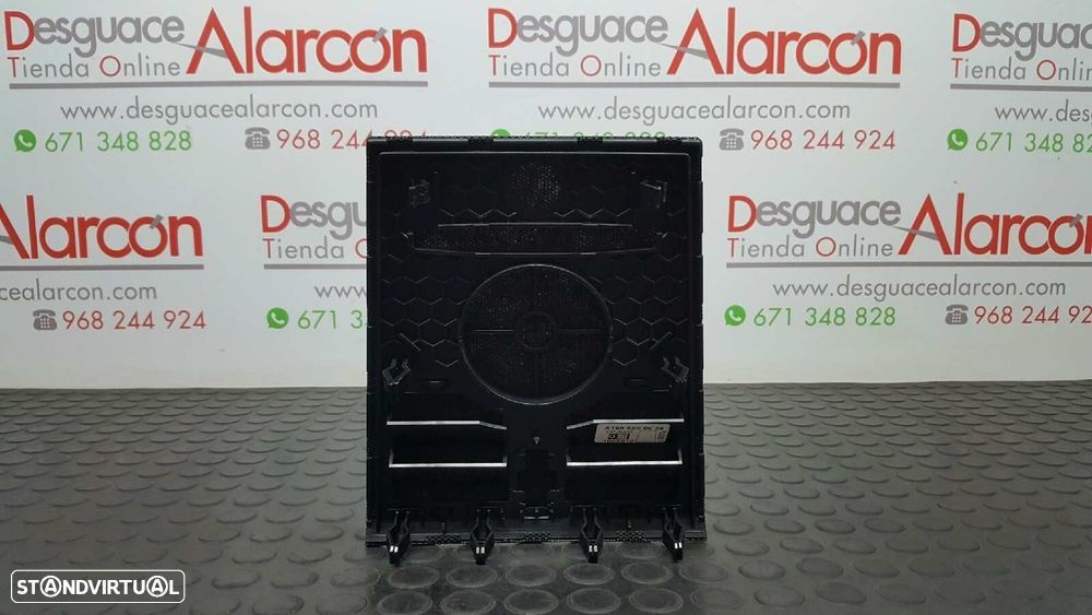 EMBELIZADOR MERCEDES CLASE B (W245) 180 CDI (245.207) - 2