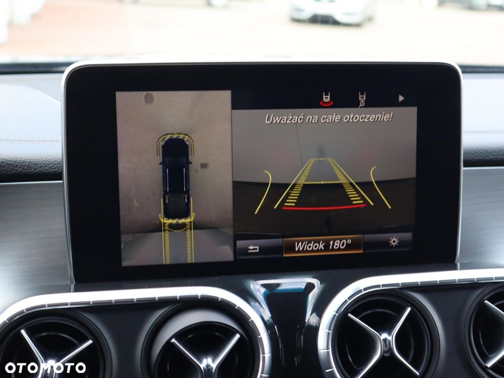 Mercedes-Benz Klasa X 250 d 4-Matic Progressive - 17