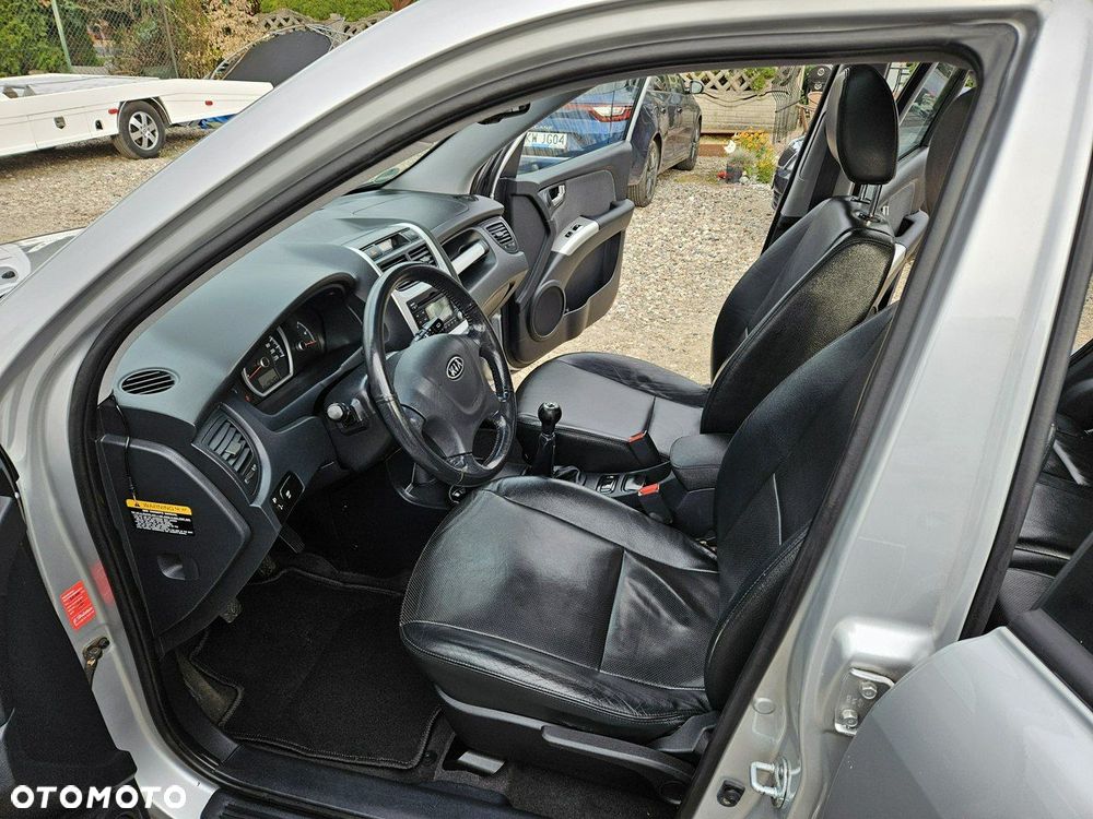 Kia Sportage - 7