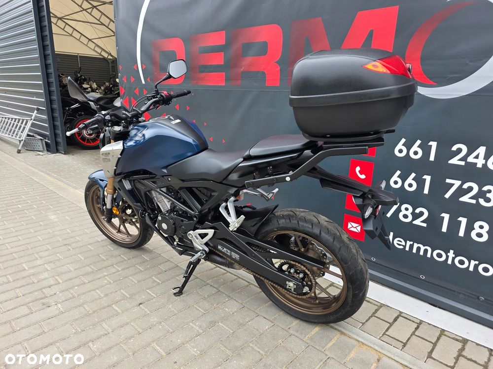 Honda CB - 3