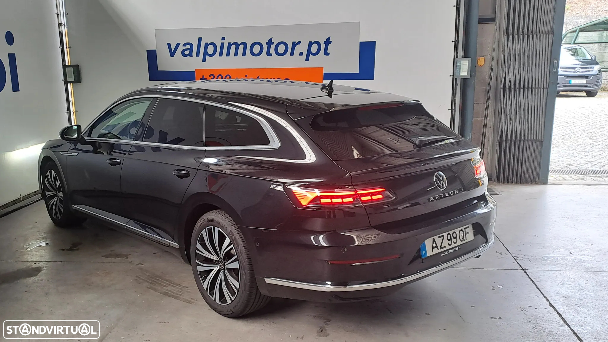 VW Arteon Shooting Brake 2.0 TDI Elegance DSG - 6